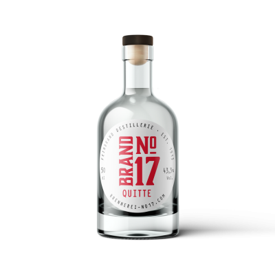 Quittenschnaps (43,3%)